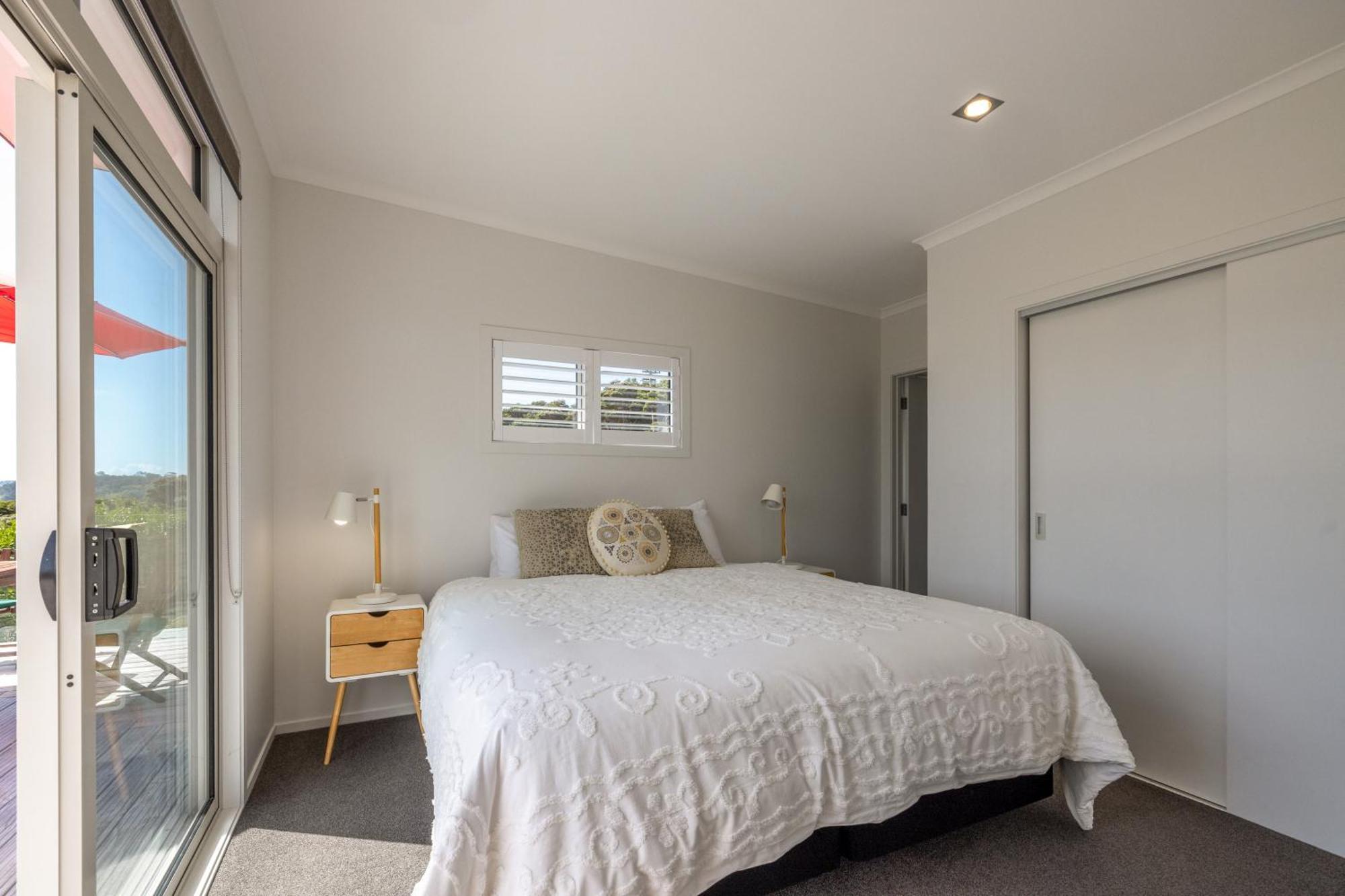 Te Whau Bach Apartments - Stay Waiheke Te Whau Bay Zewnętrze zdjęcie