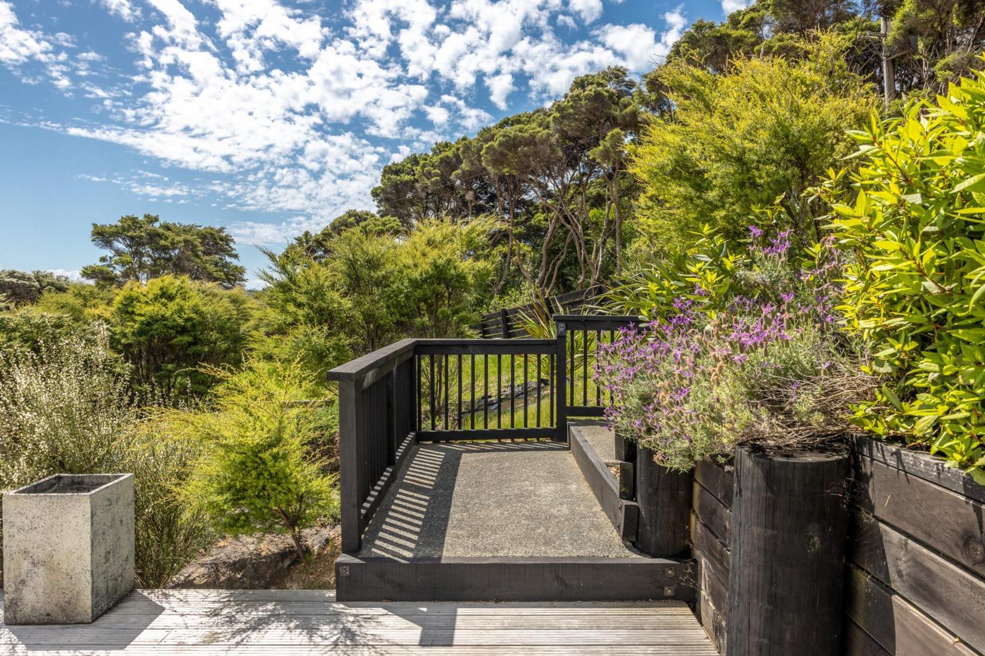 Te Whau Bach Apartments - Stay Waiheke Te Whau Bay Zewnętrze zdjęcie