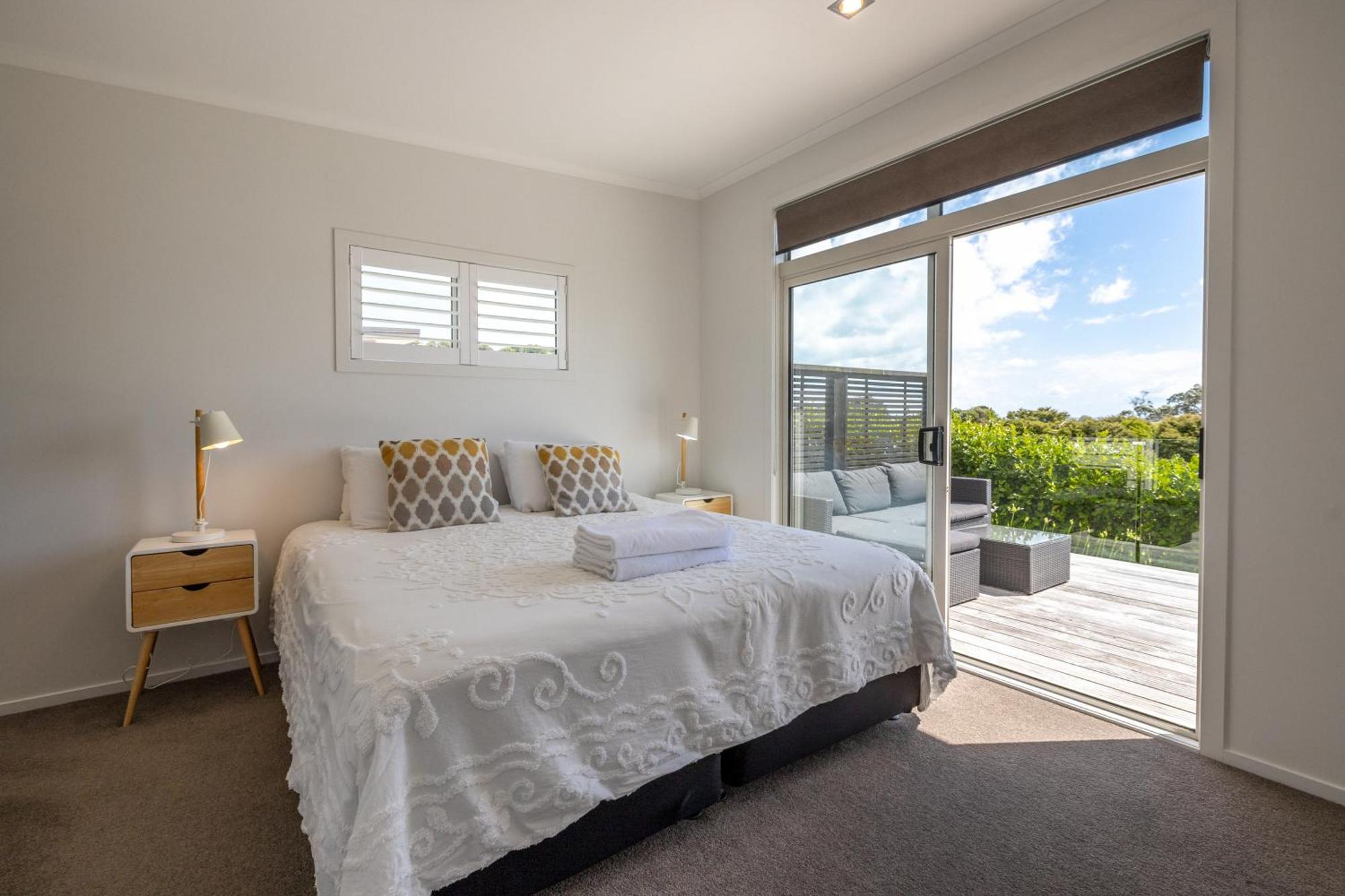 Te Whau Bach Apartments - Stay Waiheke Te Whau Bay Zewnętrze zdjęcie