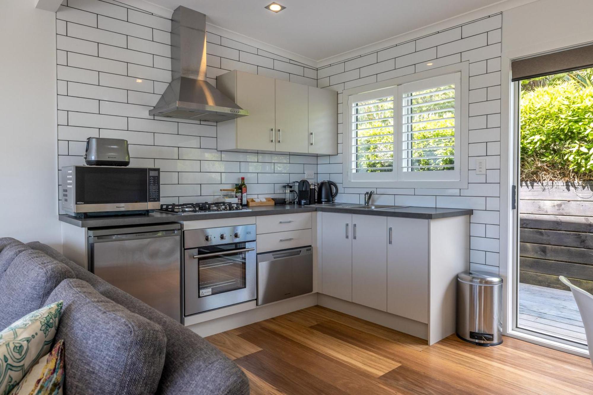 Te Whau Bach Apartments - Stay Waiheke Te Whau Bay Zewnętrze zdjęcie