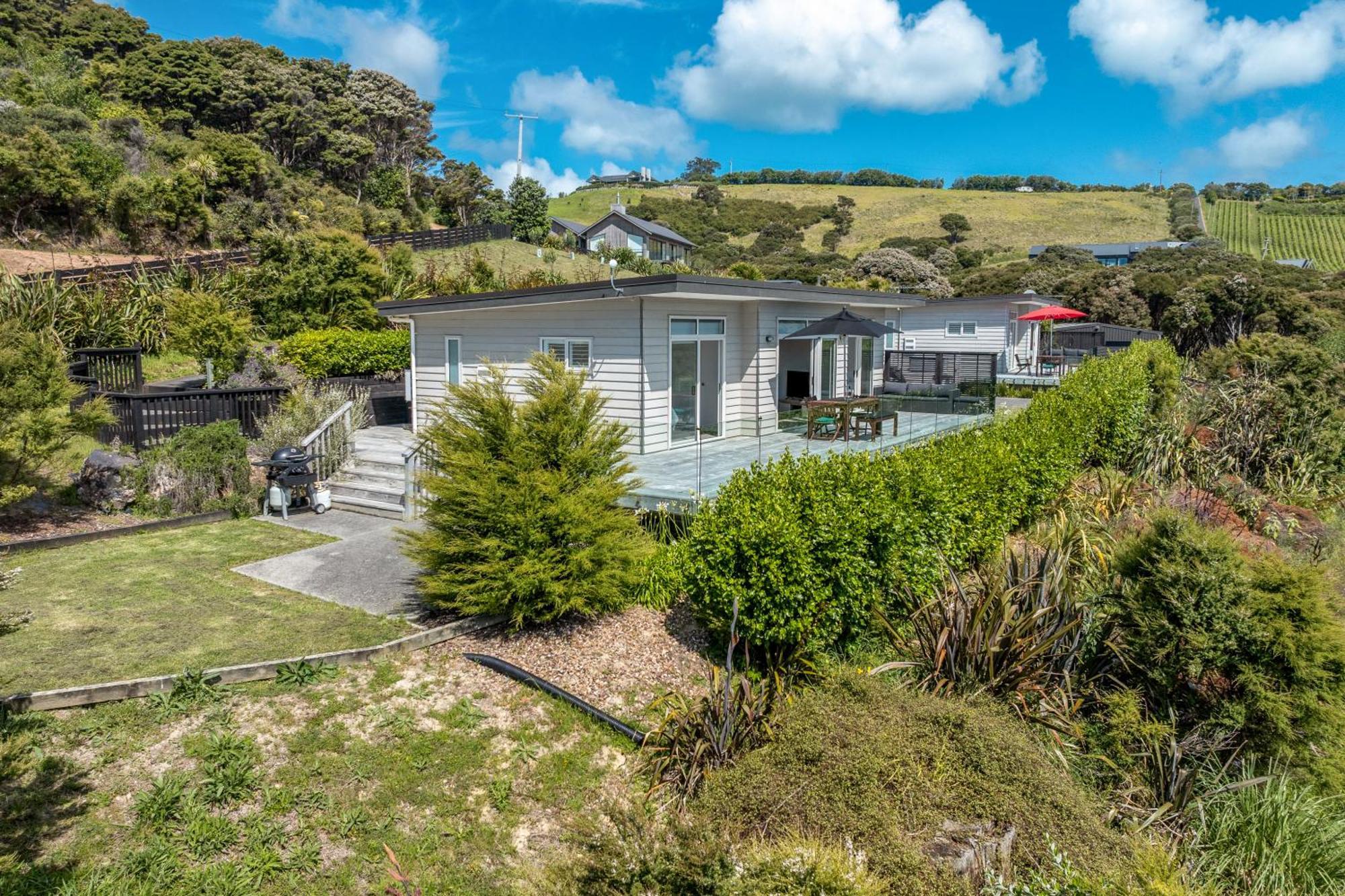 Te Whau Bach Apartments - Stay Waiheke Te Whau Bay Zewnętrze zdjęcie