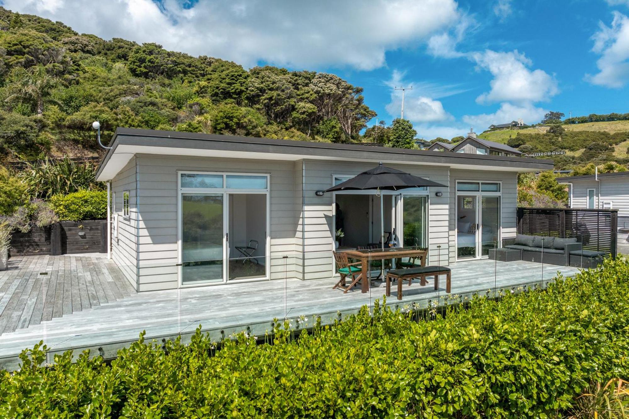 Te Whau Bach Apartments - Stay Waiheke Te Whau Bay Zewnętrze zdjęcie