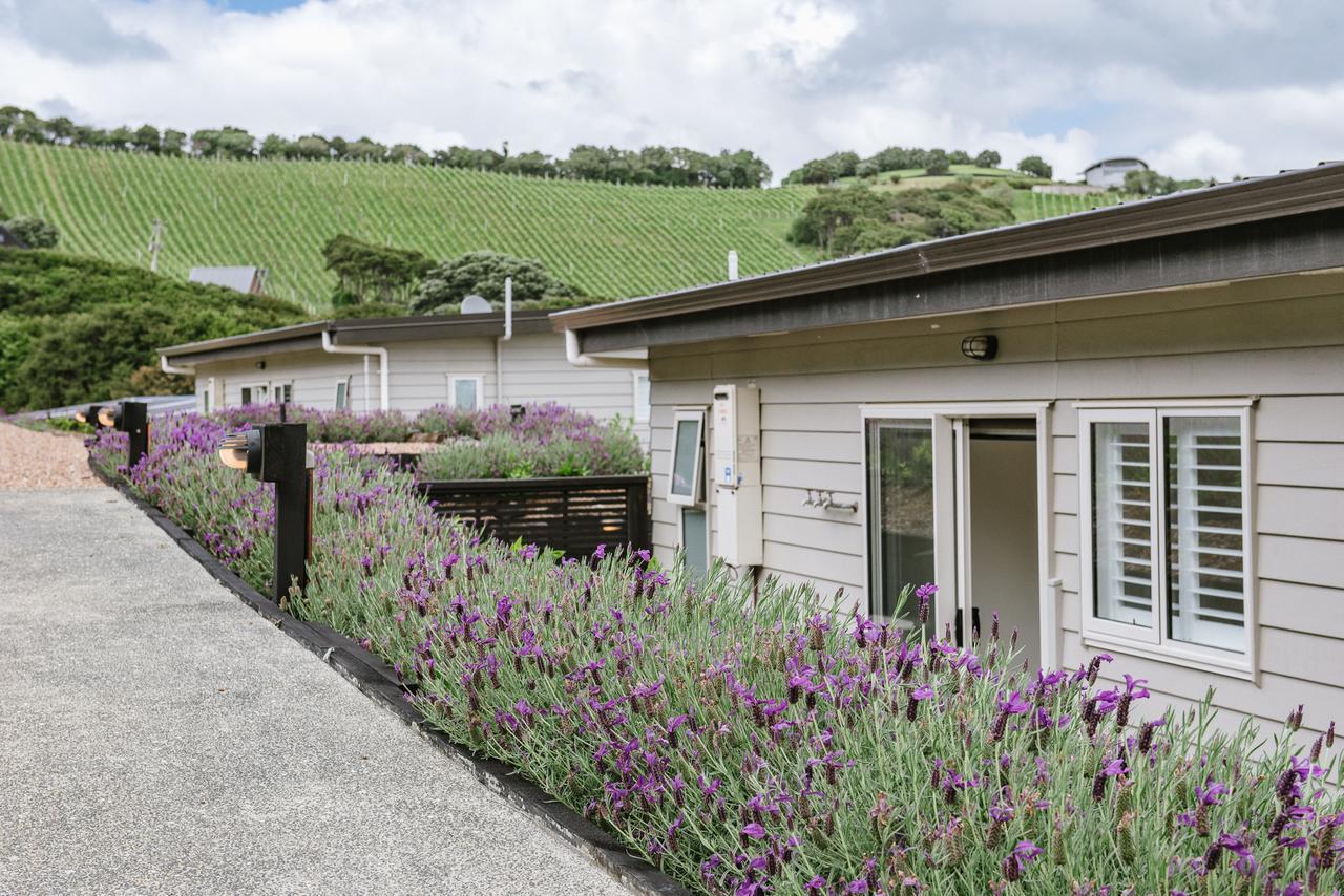 Te Whau Bach Apartments - Stay Waiheke Te Whau Bay Zewnętrze zdjęcie