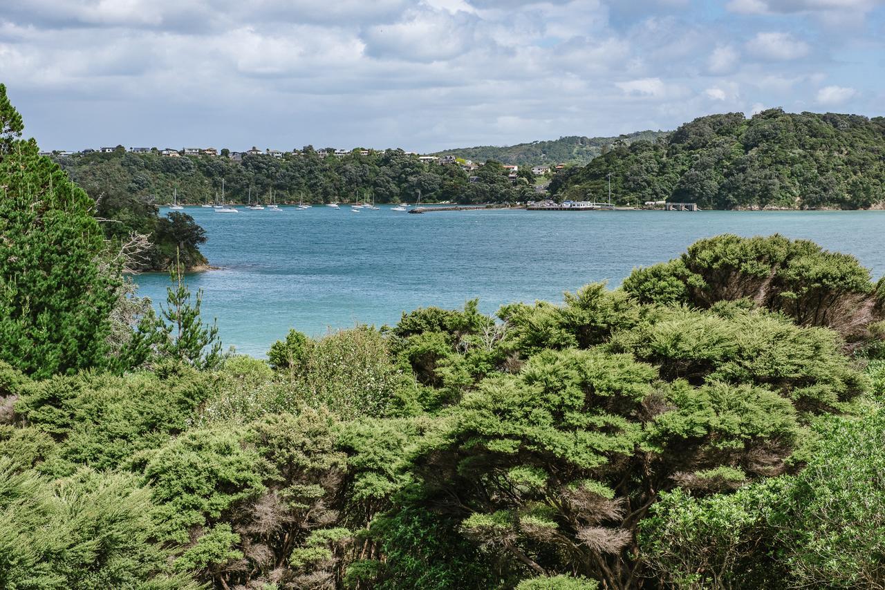 Te Whau Bach Apartments - Stay Waiheke Te Whau Bay Zewnętrze zdjęcie